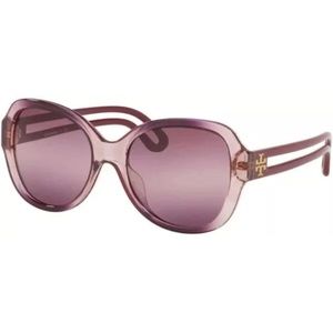 Tory Burch Robinson Butterfly Sunglasses